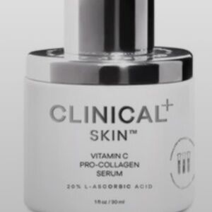 NWT Clinical skin  VITAMIN C PRO-COLLAGEN SERUM